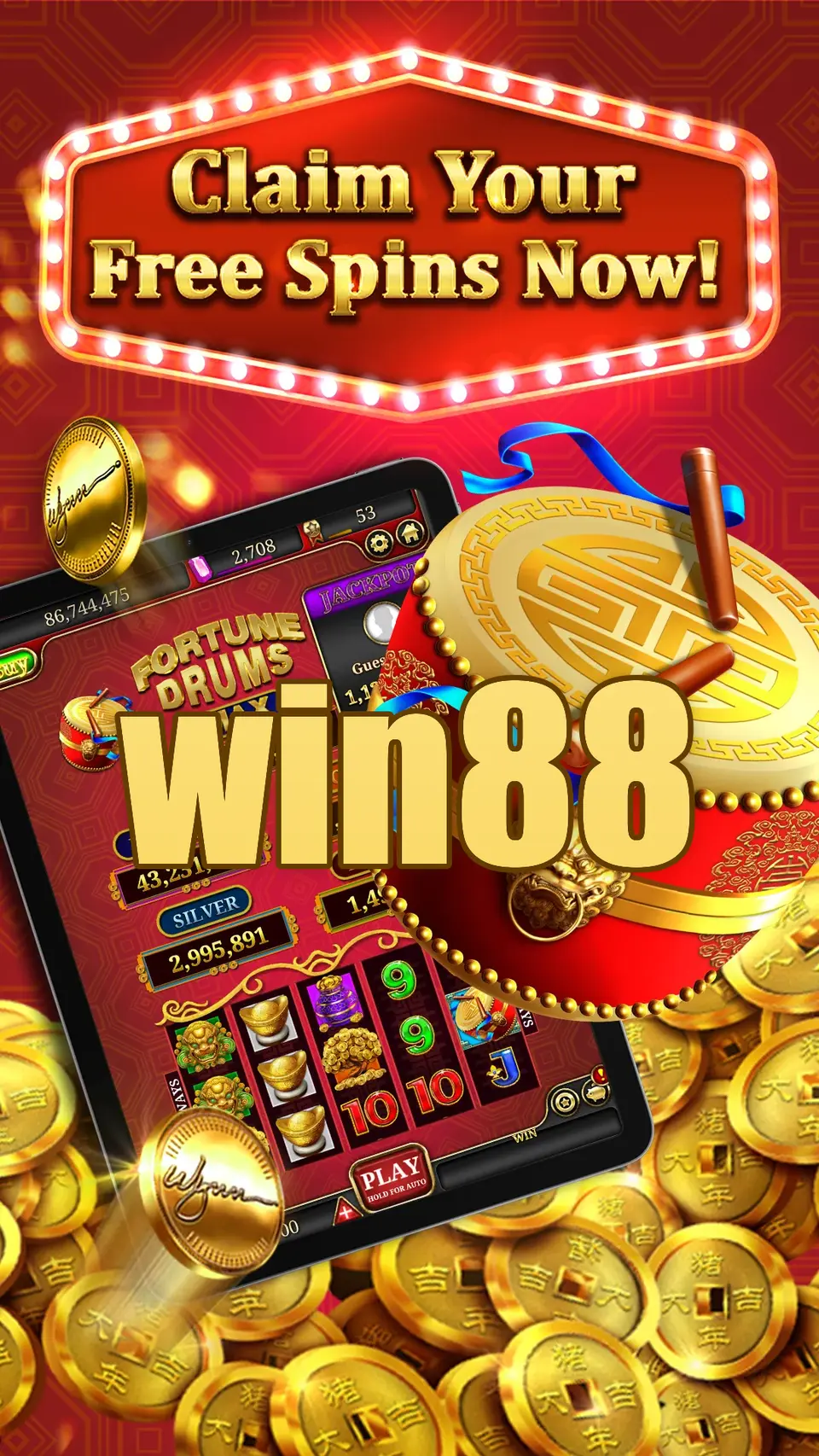 win88 Unduh