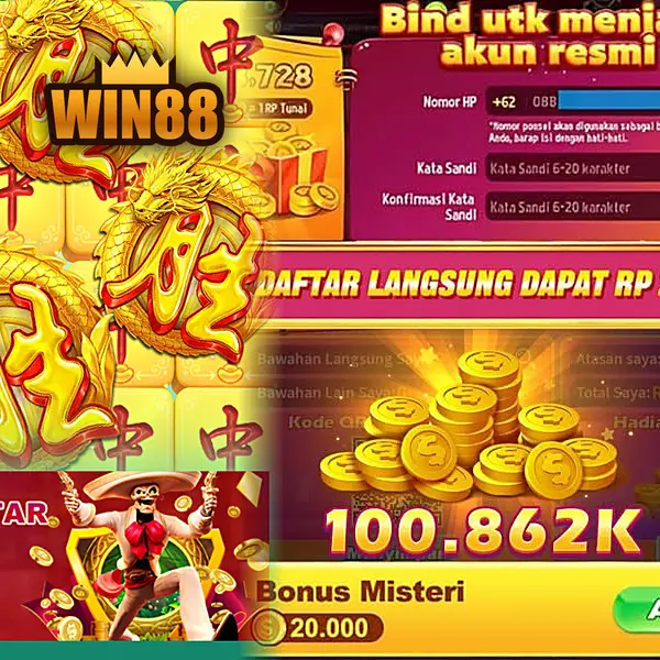 win88 Masuk