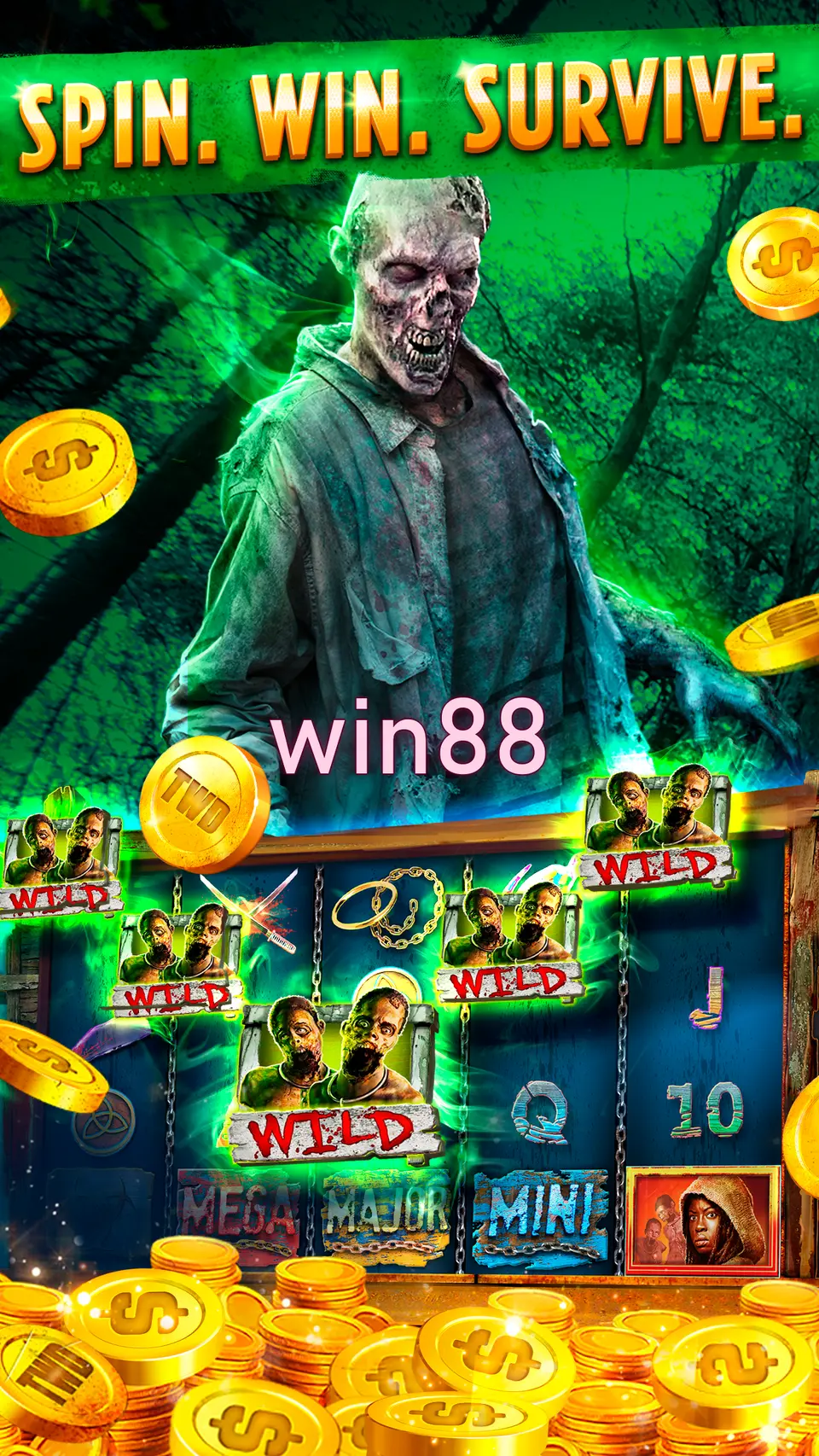 win88 Masuk