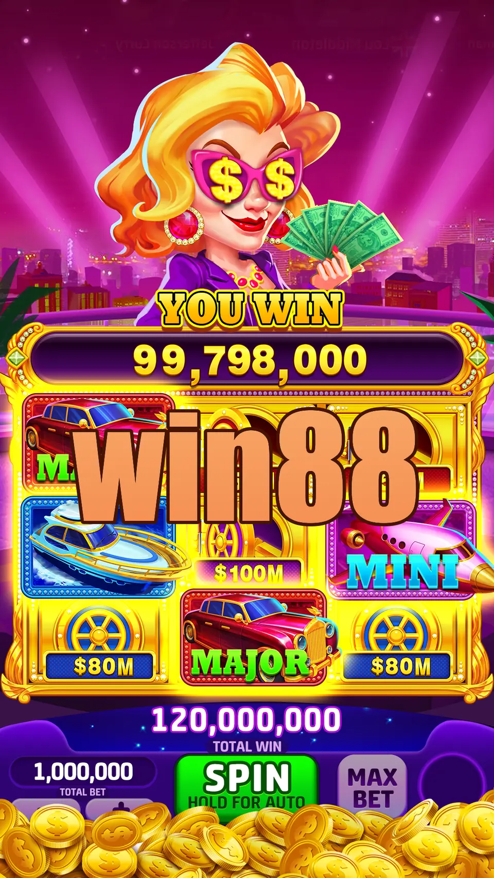 win88 Masuk