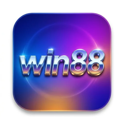 win88 Logo - Resmi