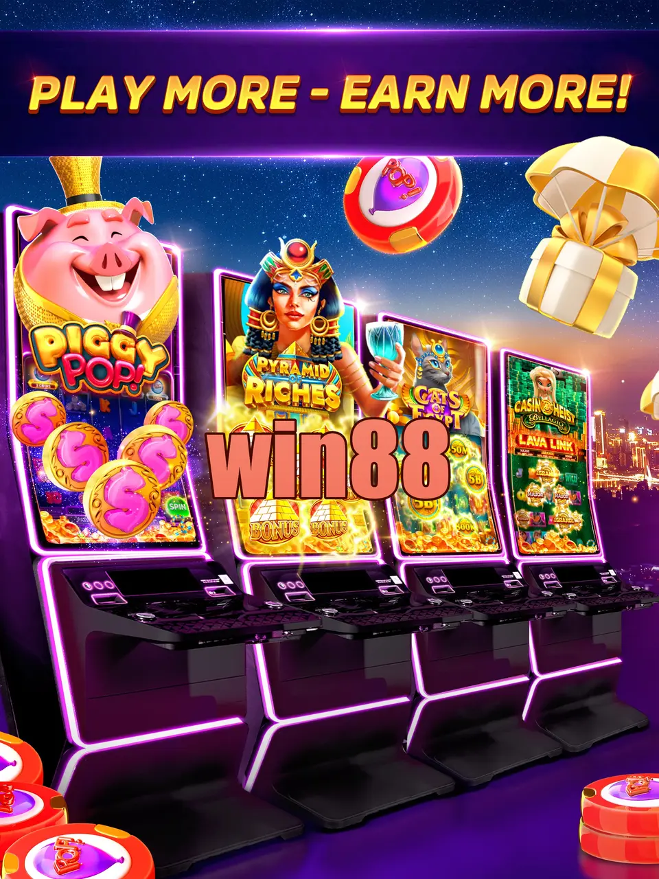 win88 Tangkapan Layar - APK Resmi