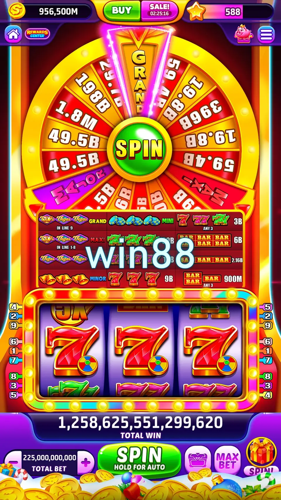 win88 Preview - Resmi Unduh